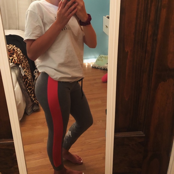 PINK Victoria's Secret Pants - VS PINK Sweatpants